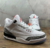 Jordan 3 Retro White Cement