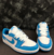 Jordan 1 Low SB UNC na internet