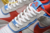 NIKE AIR FORCE W AF1 SHADOW WHITE/RED/BLUE na internet