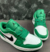 Jordan 1 Low Pine Green na internet