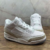 Jordan 3 Retro Pure White na internet