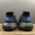 ADIDAS YEEZY BOOST 350 V2 CORE BLACK DAZZLING BLUE - Holy Sneakers