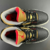 Jordan 3 Retro Black Cement Gold - loja online