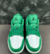 Jordan 1 Low Pine Green - loja online