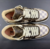 Nike Air Force 1 Low Louis Vuitton Monogram Brown Damier Azur - loja online