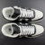 Louis Vuitton Nike Air Force 1 Low By Virgil Abloh White Black - Holy Sneakers