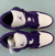 Imagem do Jordan 1 Low Sky J Purple