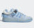 Bad Bunny x adidas Forum Buckle Low Blue Tint - Holy Sneakers