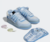 Bad Bunny x adidas Forum Buckle Low Blue Tint