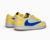 Jordan 1 low Travis Scott "Yellow Canary" na internet