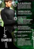 Remeras de Bambu Manga larga Proteccion Uv Termica celeste en internet