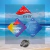 Remera UV 50 Rash guards Lycra Extra Life Azul - tienda online