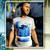 Just Dive Scuba Diver Remera Hombre Premium