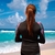 Remera UV 50 Rash guards Lycra Extra Life Flores en internet