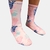 Medias para Agua Lycra Extra Life UV 50 Coral