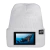 Gorro de Lana Whale Shark Tiburon Balllena Blanco