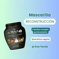 Skala vinagre de manzana