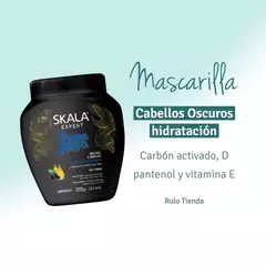 Skala lana negra