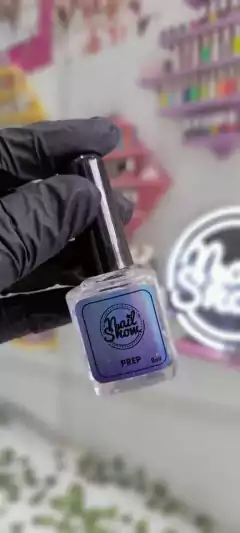 Prep NAIL SHOW