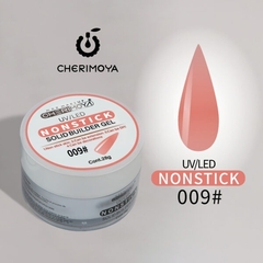 Nonstick solid builder gel cherimoya - tienda online