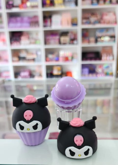 Balsamo Kuromi muffin