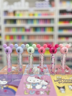 gloss mickey mouse - comprar online