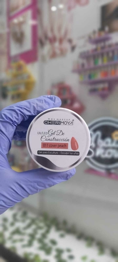 Gel de construcción CHERIMOYA - tienda online