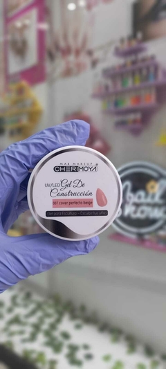 Gel de construcción CHERIMOYA - NP mayorista