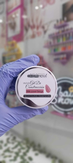 Gel de construcción CHERIMOYA en internet
