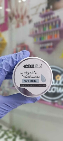 Gel de construcción CHERIMOYA