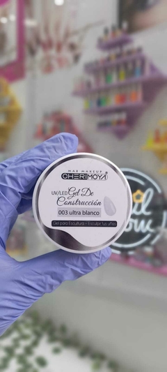 Gel de construcción CHERIMOYA - comprar online