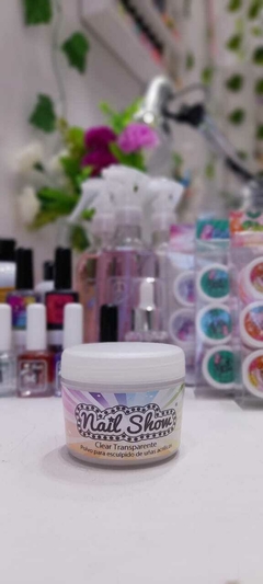 Polimero 45gr NAIL SHOW - NP mayorista