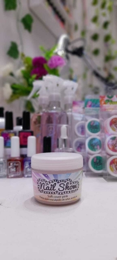 Polimero 45gr NAIL SHOW en internet