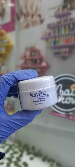 Polimero ACRYFINE