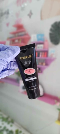 Poligel 30gr CHARM LIMIT en internet