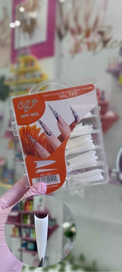 Tips de construcción STILETTO