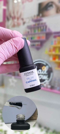 Gel uv para capping CUVAGE - NP mayorista
