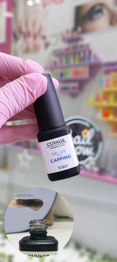 Gel uv para capping CUVAGE en internet