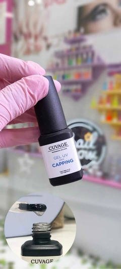 Gel uv para capping CUVAGE - comprar online