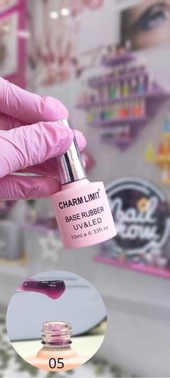 Base rubber CHARM LIMIT - comprar online