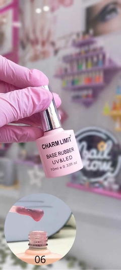 Base rubber CHARM LIMIT en internet