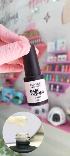 Base rubber CUVAGE - tienda online