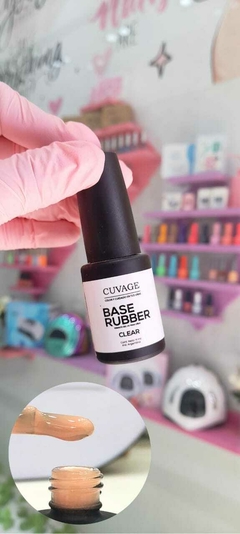 Base rubber CUVAGE en internet