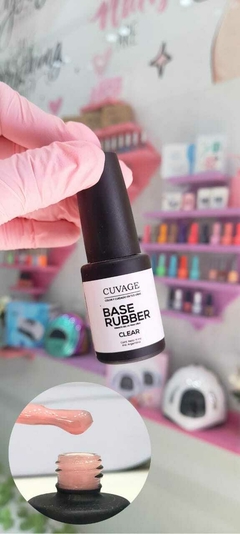 Base rubber CUVAGE - comprar online