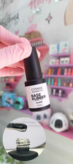 Base rubber CUVAGE
