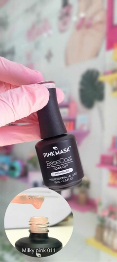 Imagen de Base rubber PINK MASK