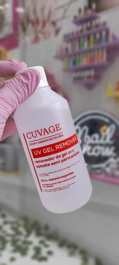 Removedor 250ml CUVAGE