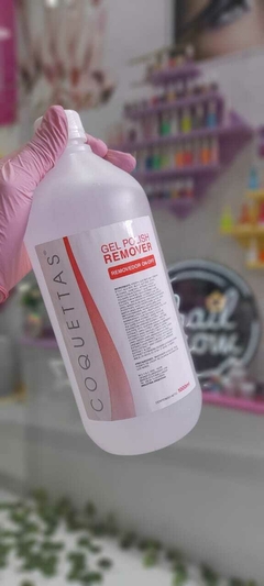 Removedor 1000ml COQUETTAS