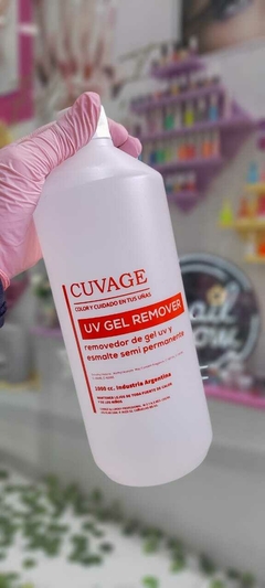 Removedor 1000ml CUVAGE