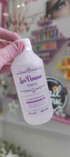 Removedor 250ml LAS VARANO